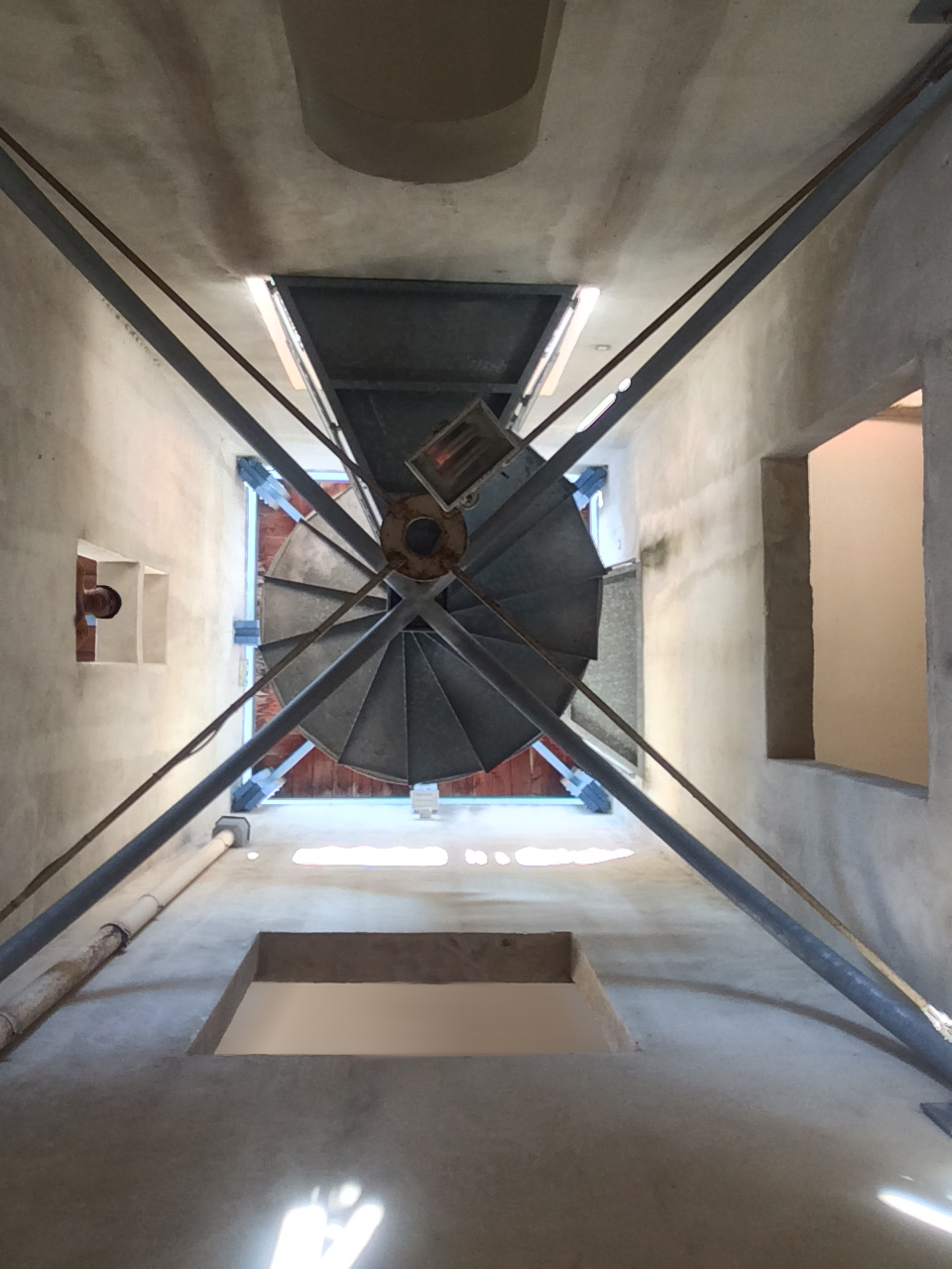 and-Composition Mondrian